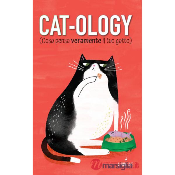 Cat-ology (Cosa pensa veramente il tuo gatto)