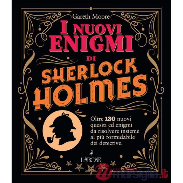Nuovi enigmi di Sherlock Holmes (I)