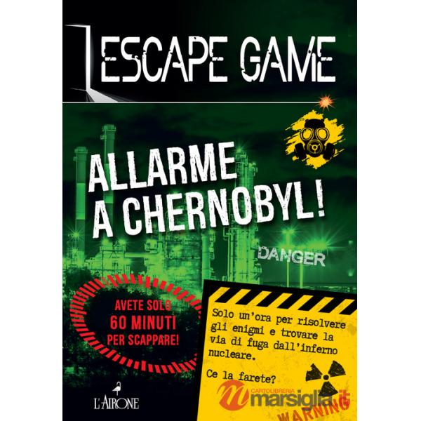 Allarme a Chernobyl! Escape game