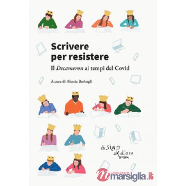 Scrivere per resister. Il Decameron ai tempi del Covid