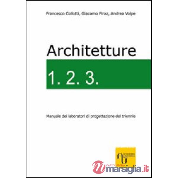 ARCHITETTURE 1. 2. 3.