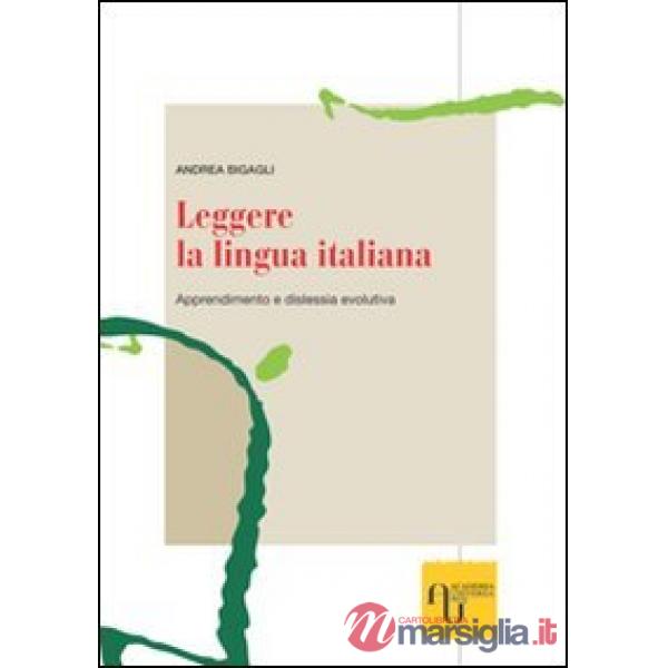 LEGGERE LA LINGUA ITALIANA