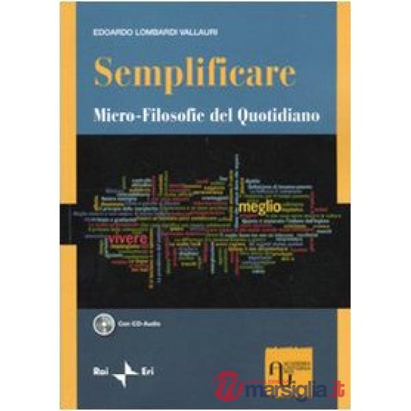 SEMPLIFICARE.MICRO-FILOSOFIE + CD