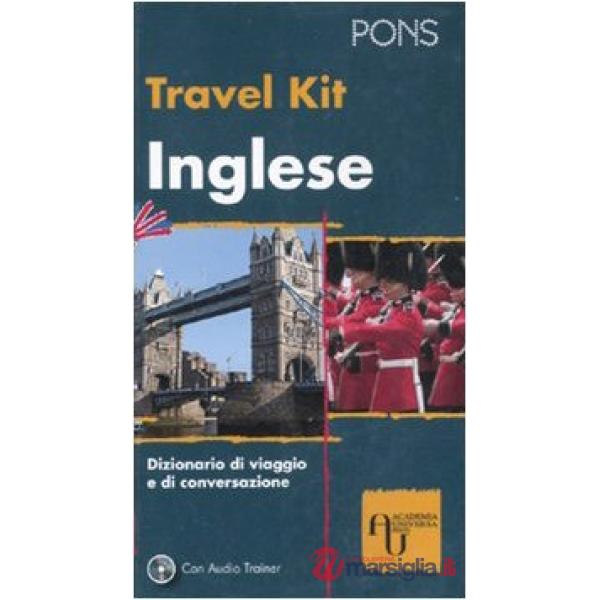 TRAVEL KIT INGLESE