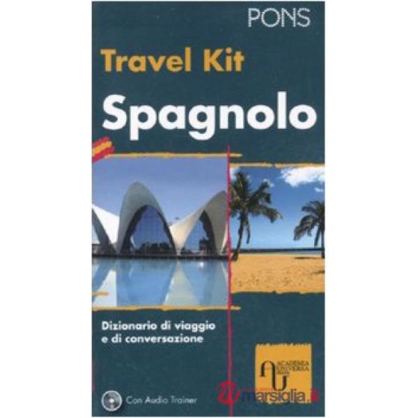 TRAVEL KIT SPAGNOLO