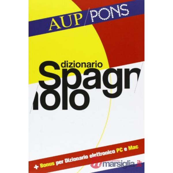DIZIONARIO SPAGNOLO SPA/ITA/SPA