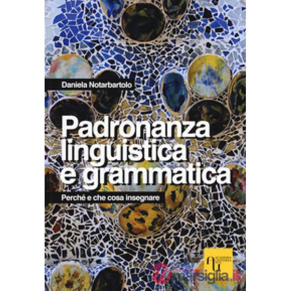 PADRONANZA LINGUISTICA