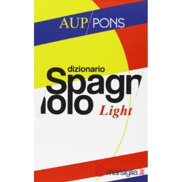 DIZIONARIO LIGHT SPAGNOLO