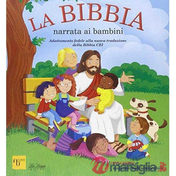 LA BIBBIA NARRATA AI BAMBINI