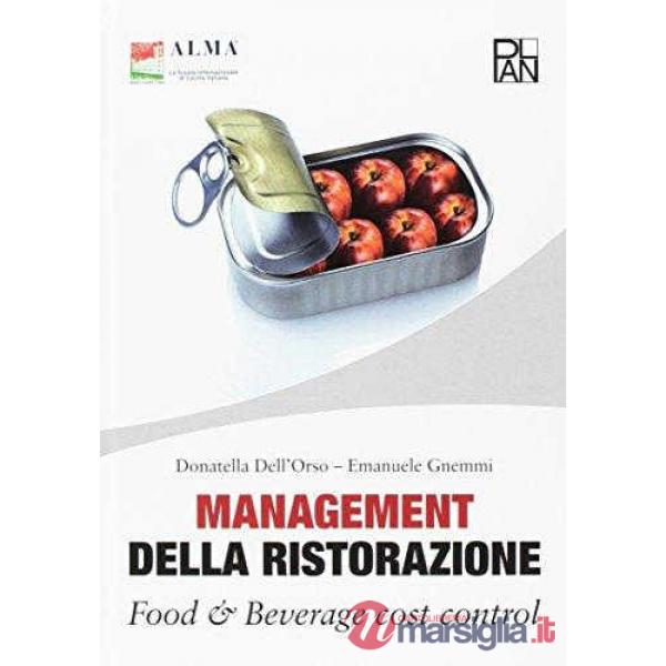 MANAGEMENT DELLA RISTORAZIONE