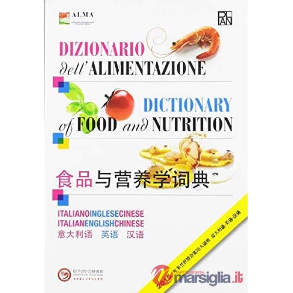 DIZIONARIO DELL'ALIMENTAZIONE