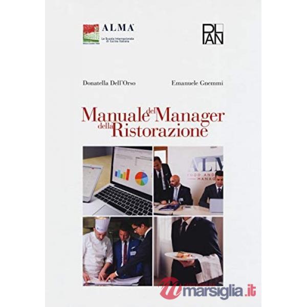 MANUALE DEL MANAGER DELLA RISTORAZIONE