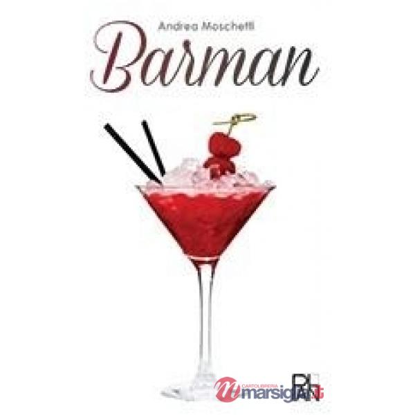BARMAN. PER GLI IST. PROFESSIONALI