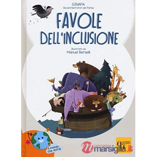 FAVOLE DELL'INCLUSIONE