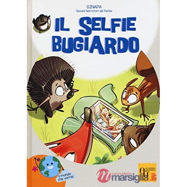 IL SELFIE BUGIARDO