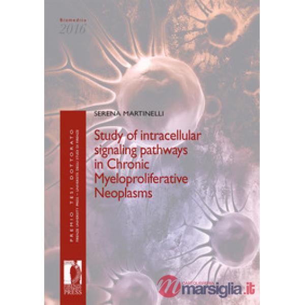 Study of intracellular signaling pathways in chronic myeloproliferative neoplasms