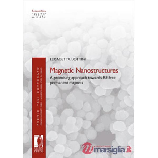 Magnetic nanostructures. A promising approach towards RE-free permanent magnets