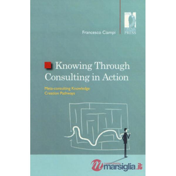 Knowing through consulting in action. Meta-consulting knowledge creation pathways