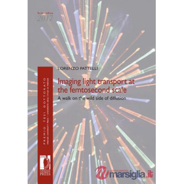 Imaging light transport at the femtosecond scale. A walk on the wild side of diffusion