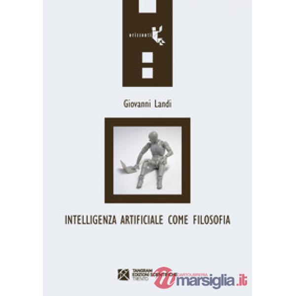 Intelligenza artificiale come filosofia