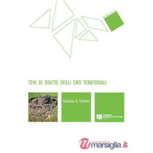 Temi di diritto degli enti territoriali