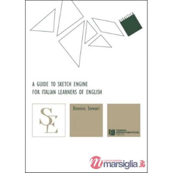 A guide to sketch engine for italian learners of English