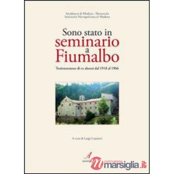 Sono stato in seminario a Fiumalbo