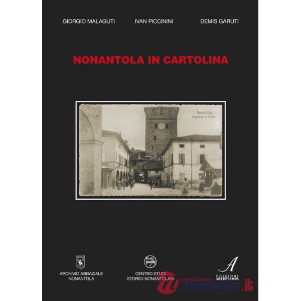 Nonantola in cartolina