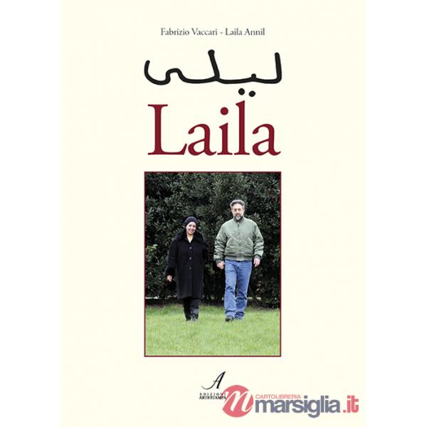 Laila. Testo arabo e italiano