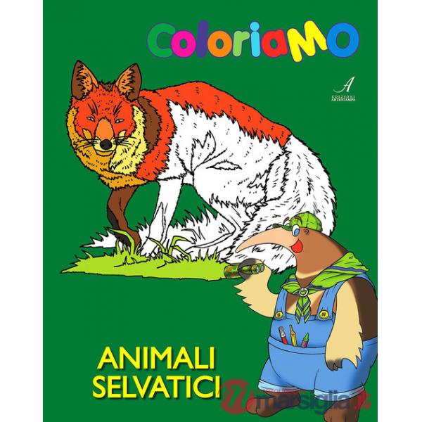 Animali selvatici