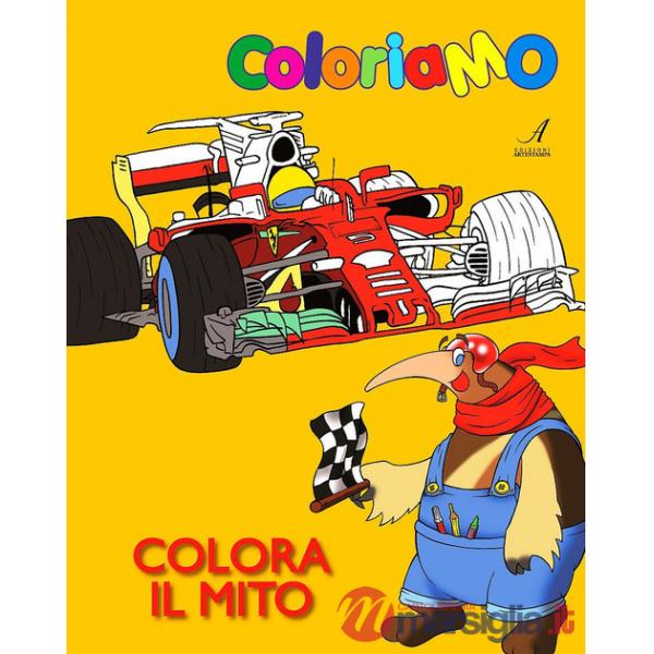 Colora il mito