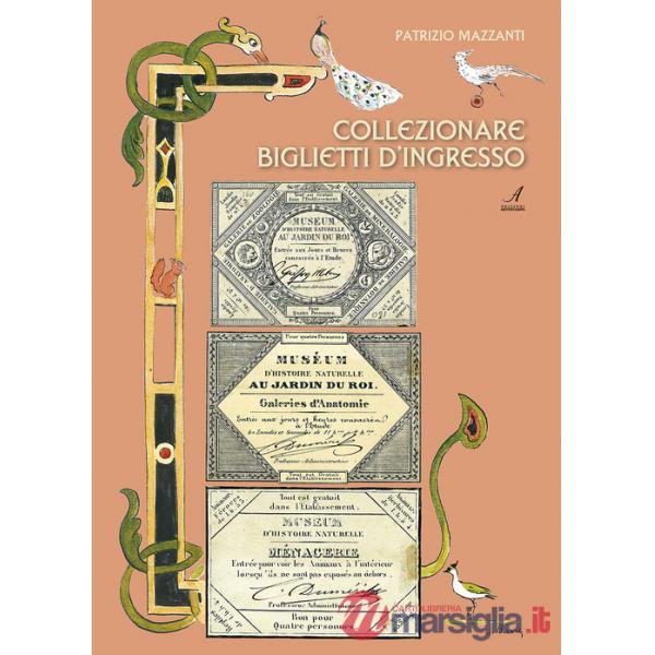 Collezionare biglietti d'ingresso