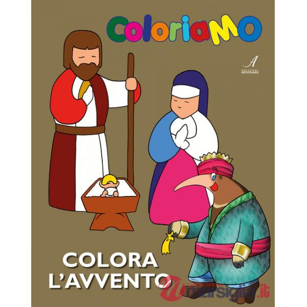Colora l'Avvento