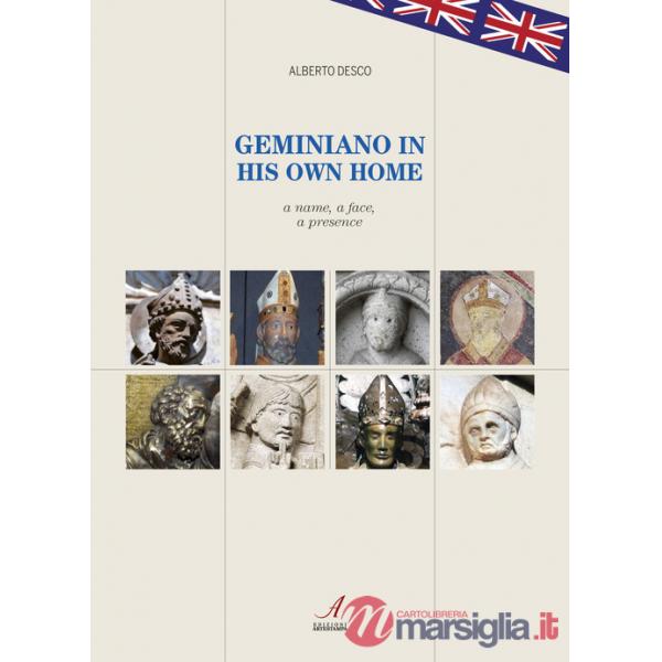 Geminiano in his own home. A name, a face, a presence