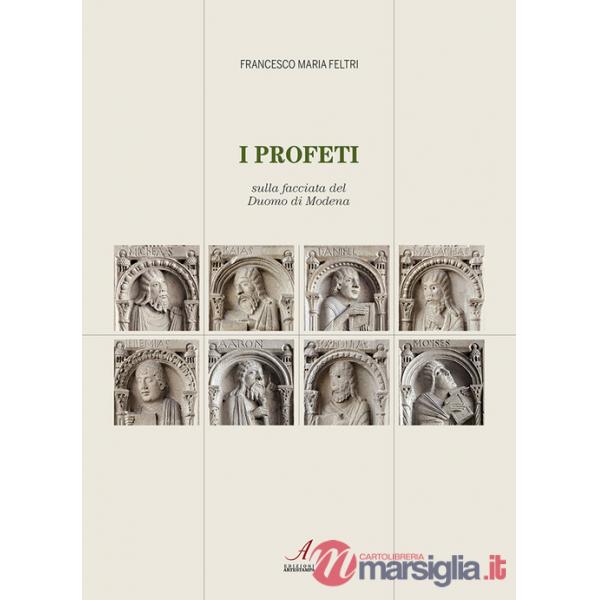 Profeti sulla facciata del duomo di Modena (I)