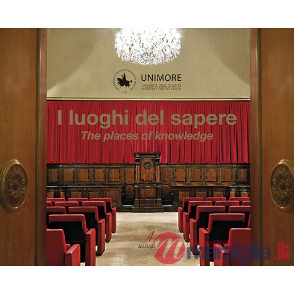 Luoghi del sapere-The places of knowledge (I)
