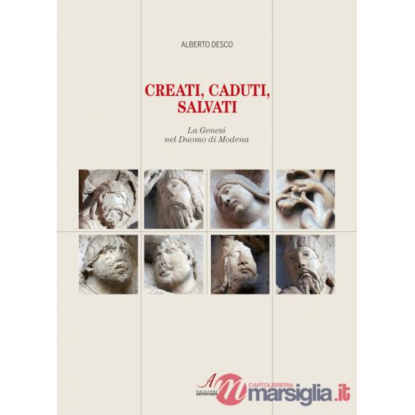 Creati, caduti, salvati. La Genesi nel Duomo di Modena
