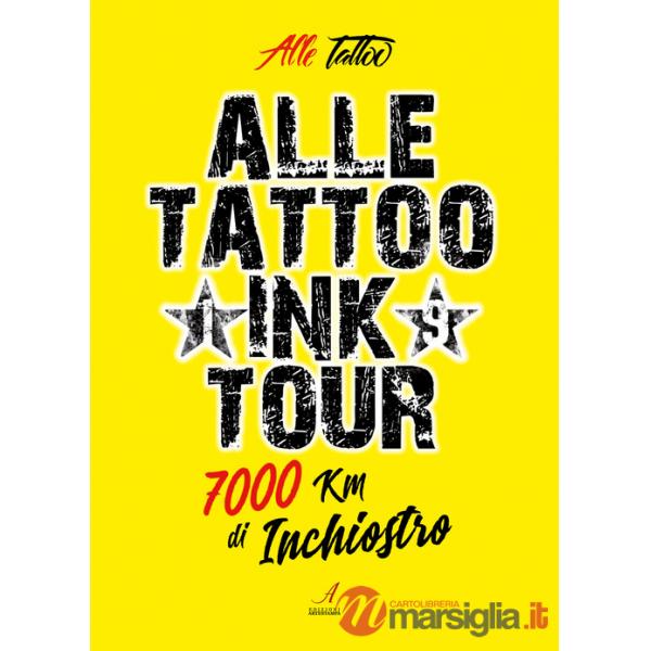 Alle Tattoo Ink tour. 7000 km di inchiostro