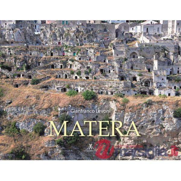 Matera. Ediz. italiana e inglese