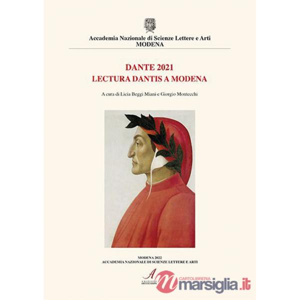 Dante 2021. Lectura Dantis a Modena