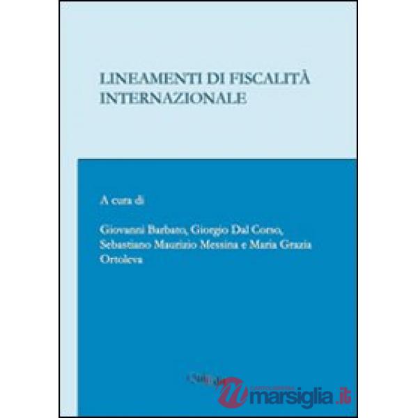 Lineamenti di fiscalità internazionale