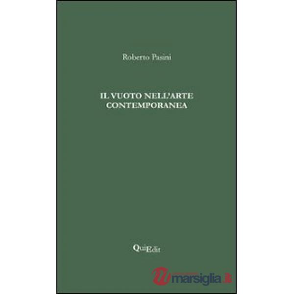 Vuoto nell'arte contemporanea (Il)