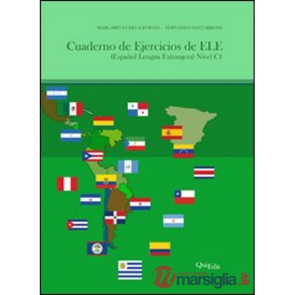 Cuaderno de ejercicios de ELE (españil lengua extranjera). Nivel C1