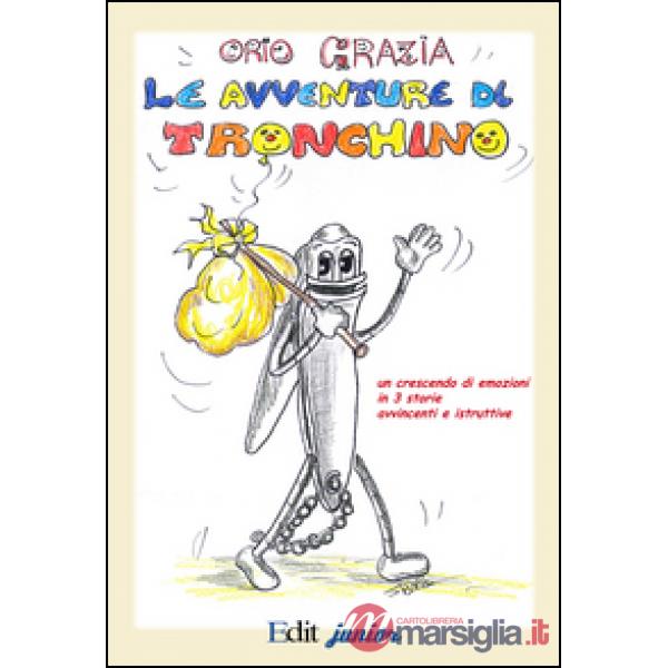 Avventure di tronchino (Le)