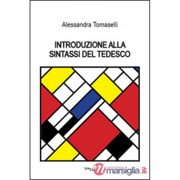 Introduzione alla sintassi del tedesco