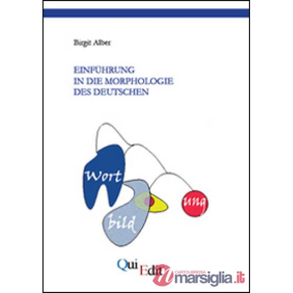 Einführung in die morphologie des Deutschen