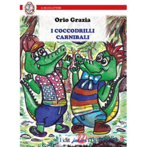 Coccodrilli carnibali (I)