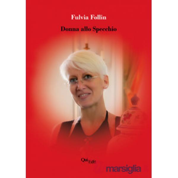 Donna allo specchio