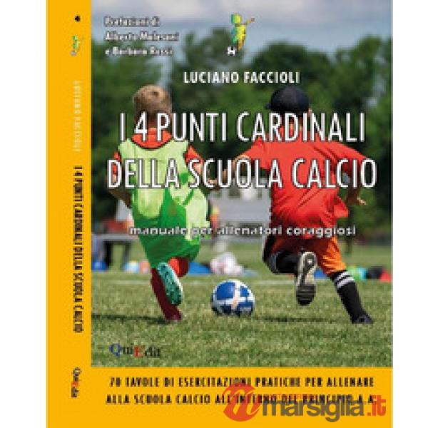 I 4 punti cardinali della scuola calcio