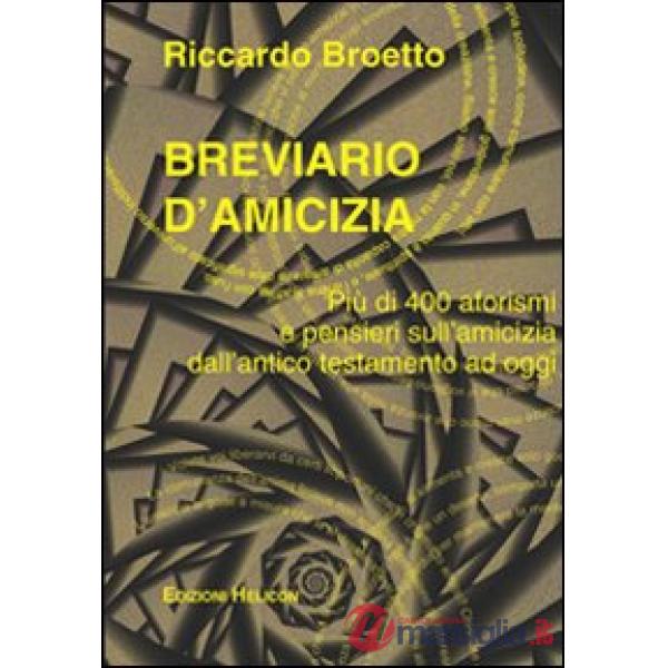 Breviario d'amicizia